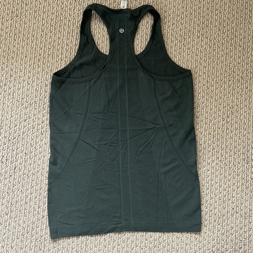 Lululemon Racerback Tank - Picture 3 of 3